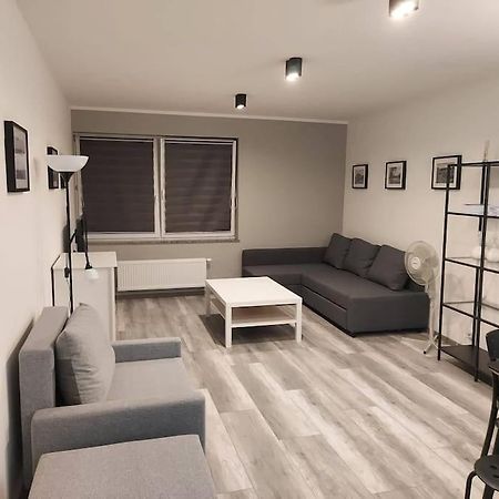 Uroczy Apartament W Scislym Centrum Gizycka Giżycko Eksteriør bilde