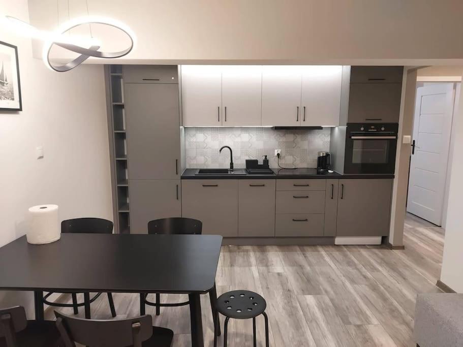 Uroczy Apartament W Scislym Centrum Gizycka Giżycko Eksteriør bilde