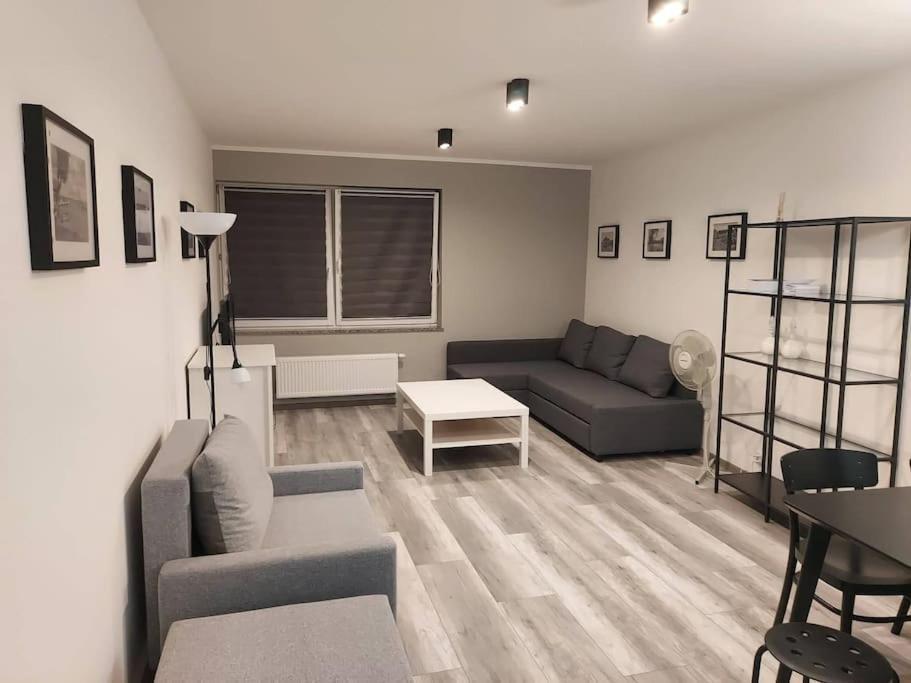 Uroczy Apartament W Scislym Centrum Gizycka Giżycko Eksteriør bilde