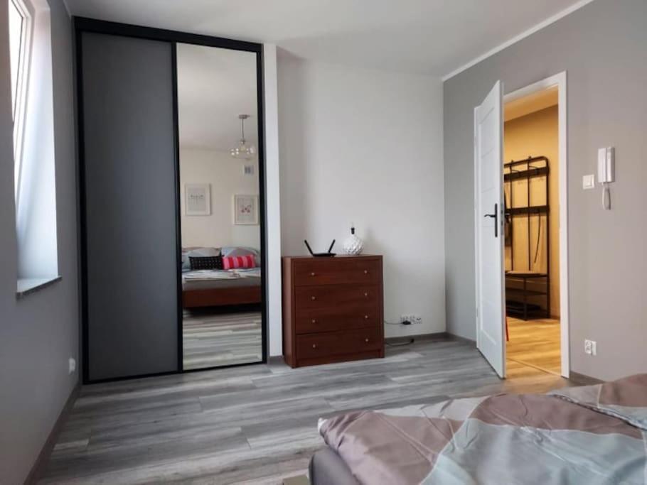 Uroczy Apartament W Scislym Centrum Gizycka Giżycko Eksteriør bilde
