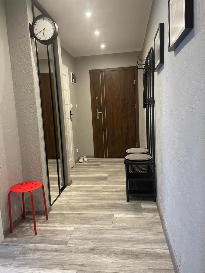 Uroczy Apartament W Scislym Centrum Gizycka Giżycko Eksteriør bilde