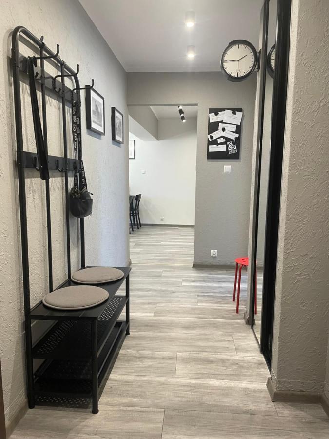Uroczy Apartament W Scislym Centrum Gizycka Giżycko Eksteriør bilde